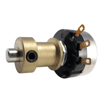 6161 Pedal Reparaturteile 250K POTENTIOMETER FÜR 6166 MONO PEDAL Poti für Mono Volume Pedal 6166 6168 [Originalprodukt] / (mit Schalter)