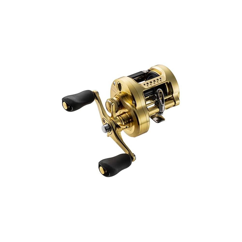 Shimano Calcutta Conquest MD 400XG Right Hand Baitcasting Reel Fishing Tackle