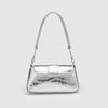 Underarm Bag Maillard Retro Bag Hardware Lock Buckle Bag Commuting Fashion Versatile Crossbody Bag
