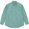 Loose Fit Stripe Shirt SUP-FW24-132