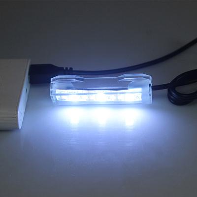 Aquarium Licht Kunststoff Kleine Aquarium Licht Usb Led Desktop Aquarium Lampe
