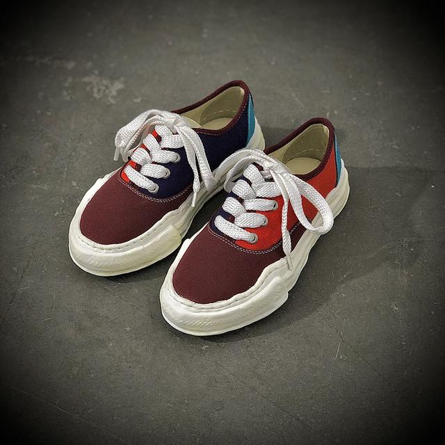 [Nicht Mmy ]Jack Purcell Streetwear Armee Gleicher Stil Sneakers Nigel Cabourn Naht Canvas Schuhe Für Männer Leichtgewicht Mädchen