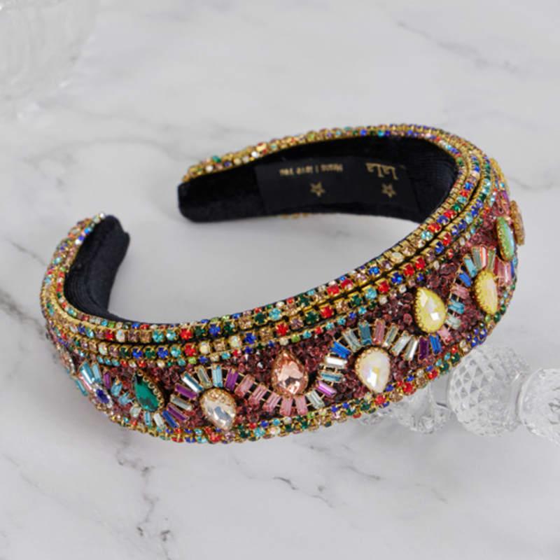 LALA Premium Gemstone Hairband