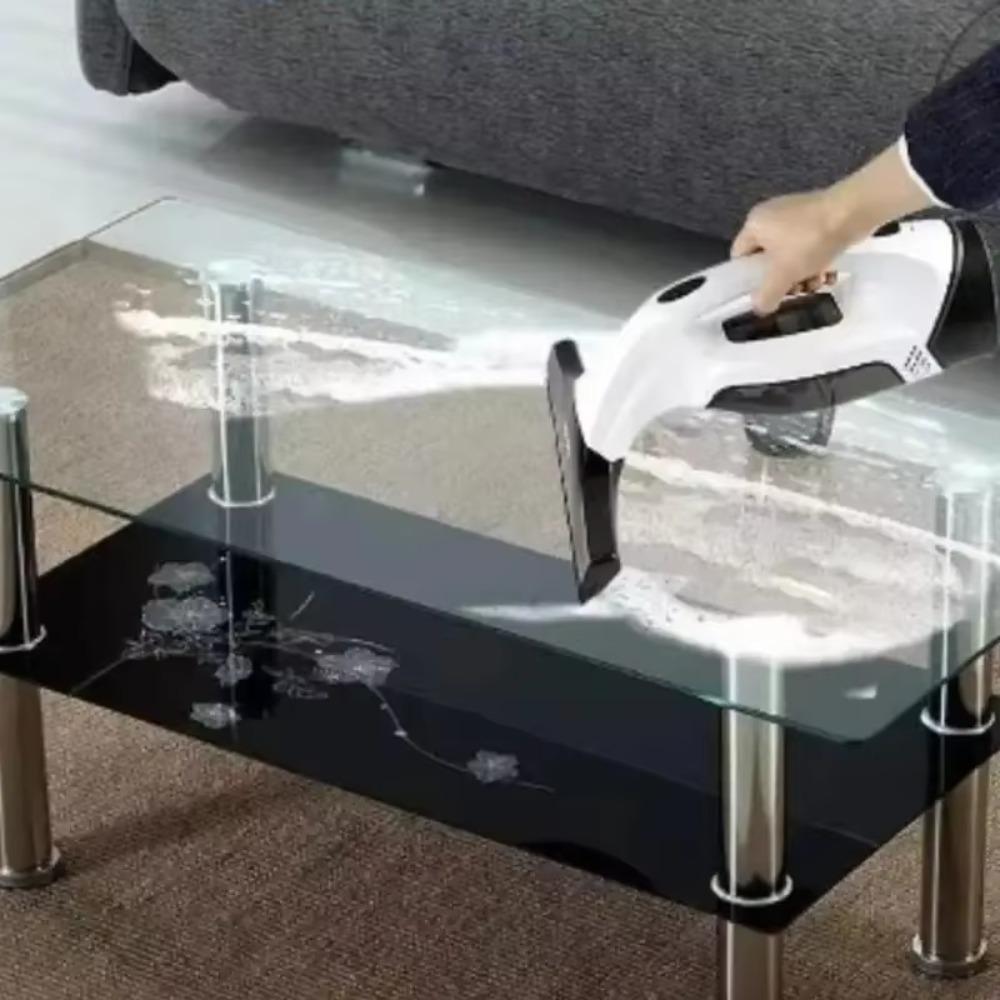 Highly Efficient Handheld Window Scrubber Multifunctional Window Vacuum Cleaner  Window Cleaning