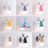 Modern Nordic Wall Lamp: Stylish Lighting for Bedroom, Living Room, Bar, or Staircase