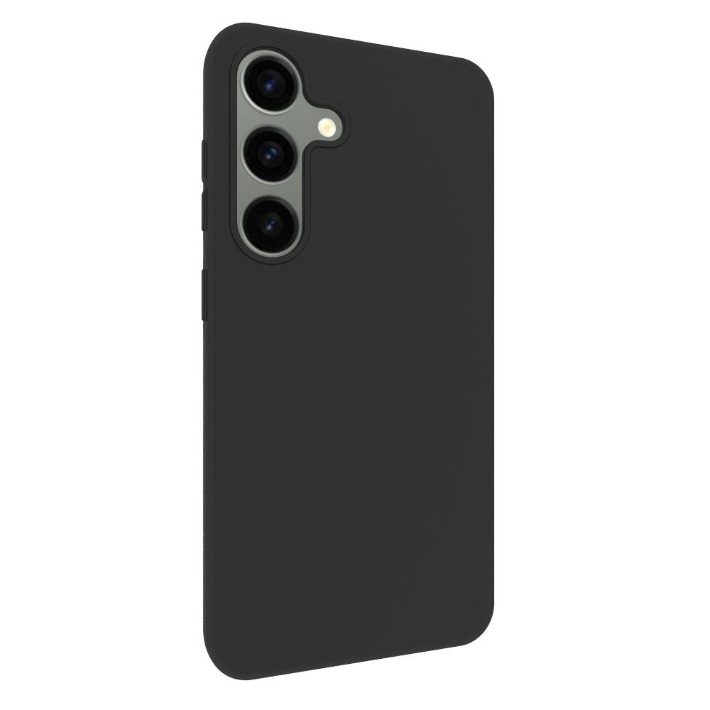 10Pcs/Pack for Samsung Galaxy S24 TPU Case Anti-fingerprint Matte Phone Cover