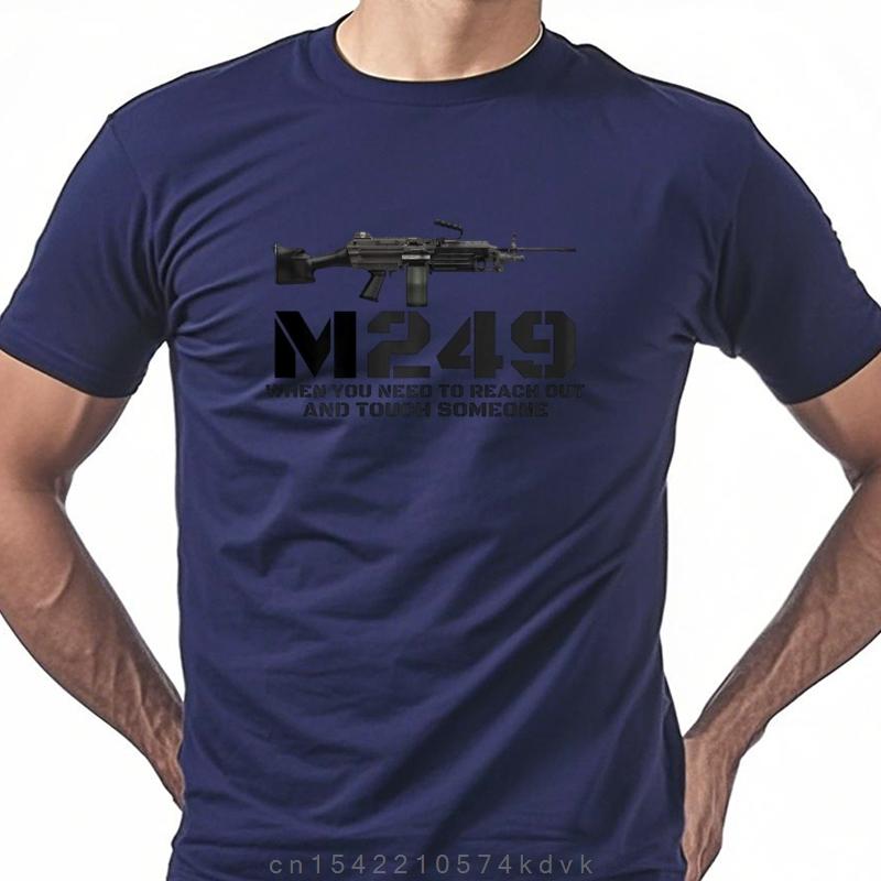 Tričko Mitrailleuse M0.25 Love 2. dodatek pro dospělé, Oblečení armády 100% bavlna Krátký rukáv O-výstřih Ležérní