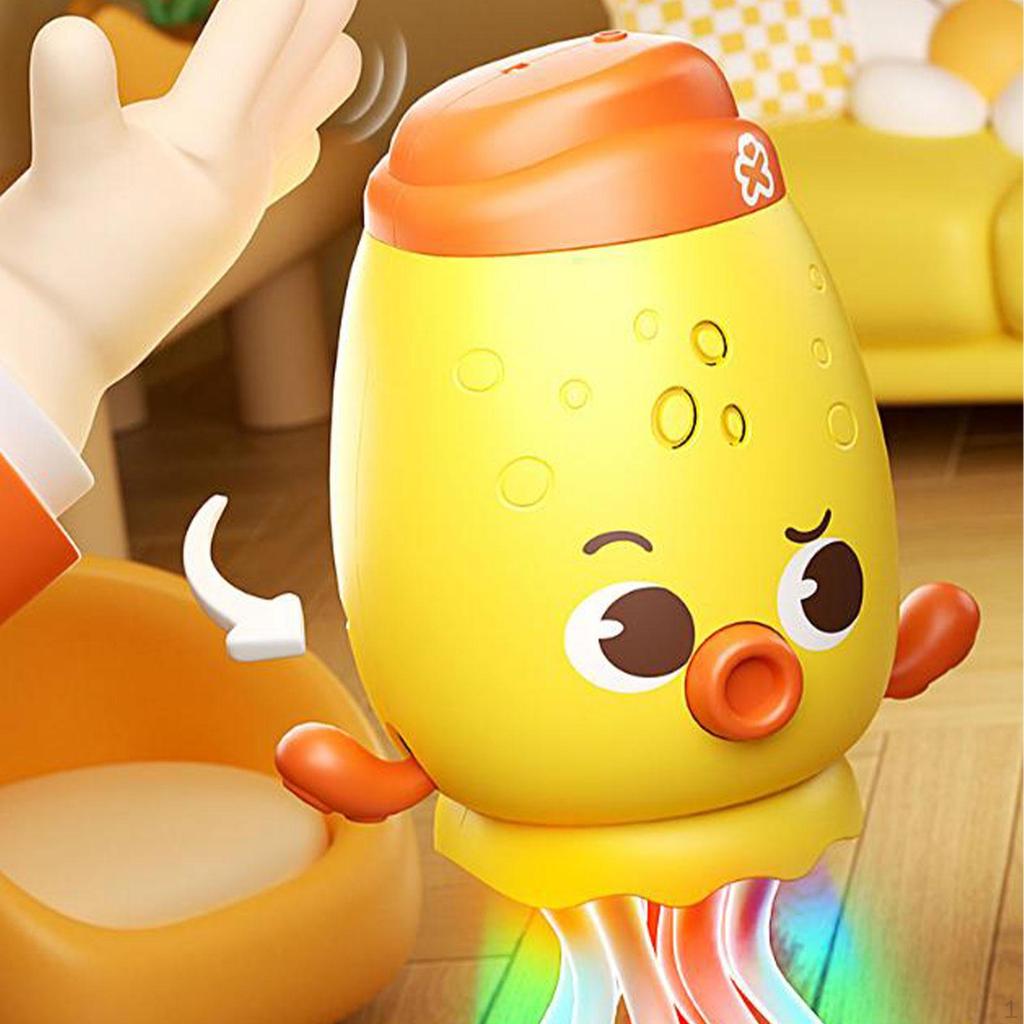 Zabawka taneczna ze zwierzętami dla najmłodszych, wciągająca gra z opcją automatycznego omijania