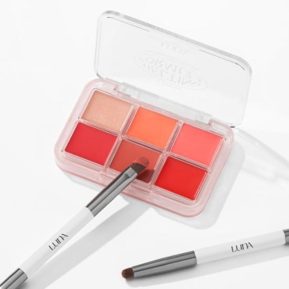 LUNA Melting Formula Lip Palette 10.2g