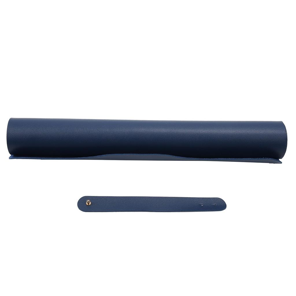 Multifunctional Table Mat Soft Waterproof and OilProof Leather Writing Desk Mouse Pad