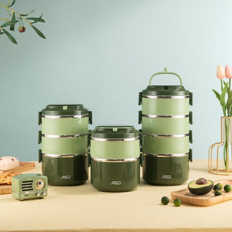 ASD Zhenyun Series Insulated Lunch Box