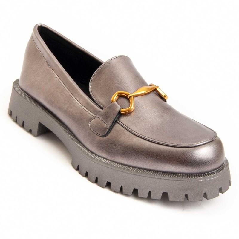 Platform Loafer For Women.  Montevita  Macca3  96608
