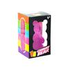 Nee Doh Nice Cube, Cute Bear Maltose, Stress Resistant Toy That , Relax And Grip Desktop Decorative With Box Gift