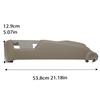 Front Left Seat Side Panel Trim Cover for Volvo XC90 S80 V70 S60 2007 2008- 2017 Beige Panel Trim Accessoires 39802015 Parts