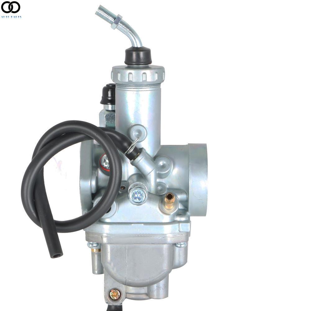 New Carburetor & Throttle Cable For Yamaha Moto 4 YFM200 1985-1987