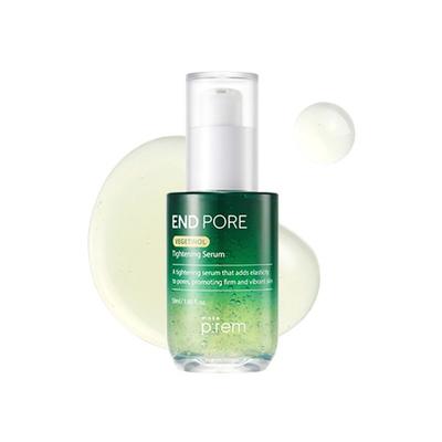 [machen p:rem] End Pore Vegetinol Serum 50ml