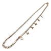 Belt Gold Metal Women