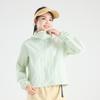 UPF10 + Ice Silk Sunscreen Clothing Men's Summer Couples Outdoor Sports Sunshade Jacket UV Protection Sunscreen Clothing