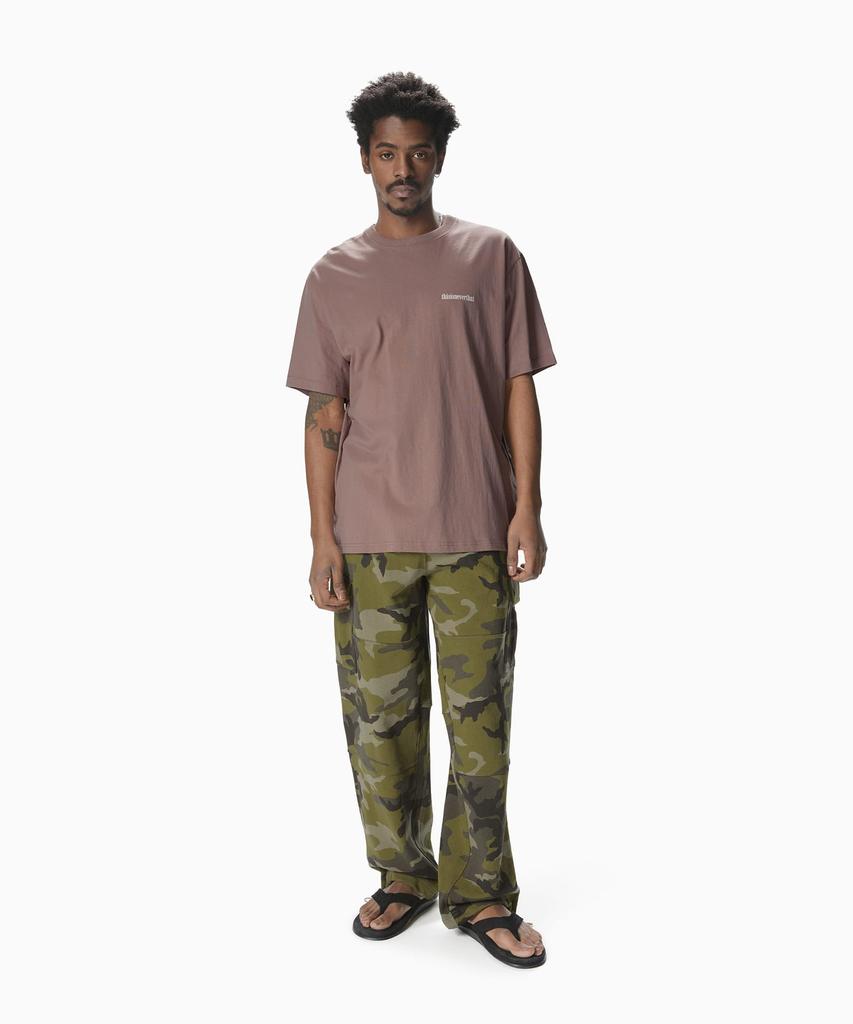 THISISNEVERTHAT 4 Panels Tee Dusty Pink