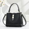 Quality Women's Small Handbag - Multi-Compartment Tote Crossbody Bags Purse for Daily Work & Travel Shoulder Female Bucket Bag