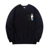RADINEO New Young Sweatshirt Black