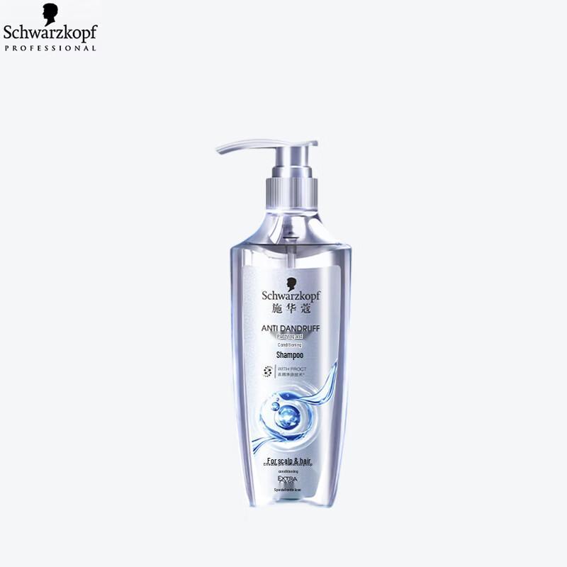 Schwarzkopf Anti-Dandruff & Oil Control Shampoo 400ml