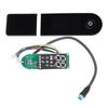 Electric Scooter Dashboard Cover Circuit Board Metal Plastic Scooter Accessories Fit for F40