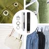12mm Metall Nieten Messing Ösen Kit Schuhe Tasche Kleidung Zubehör