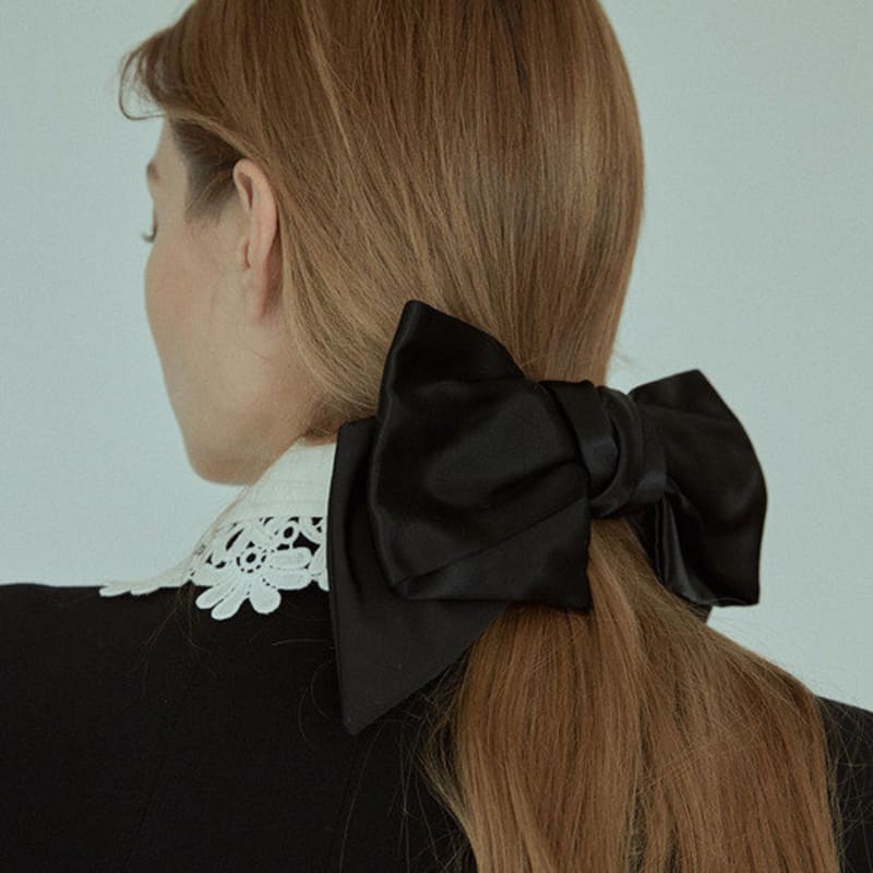 Elizabeth Moments Simple Mixed Ribbon Hair Pin