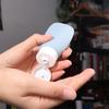 Flip-top Bottles Hose Squeeze Bottle Sub-Bottling Dispensing Empty Bottle Travel Empty Bottle  Home