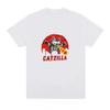 Catzilla Tshirt Unisex Unisex Plus Size Fashion Oversized Breathable Oneck Casual Streetwear Harajuku Summer Unisex Tees