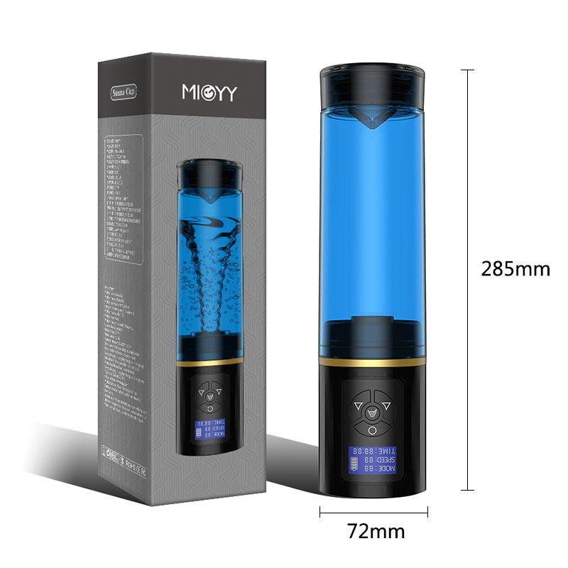 Electric SPA Penis Pump Water Bath Male Penile Vacuum Pump Penis Enlarger Enlargement Extender Masturbator Cup Sex Toys for Man