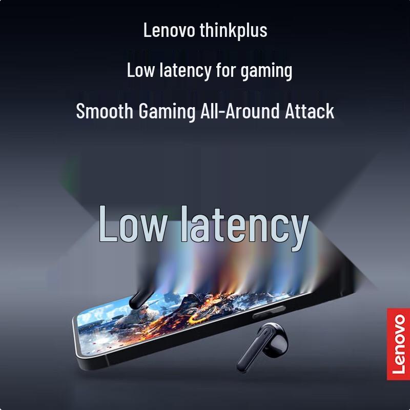 Lenovo LP70 Pro Smart Touch Bluetooth Earbuds