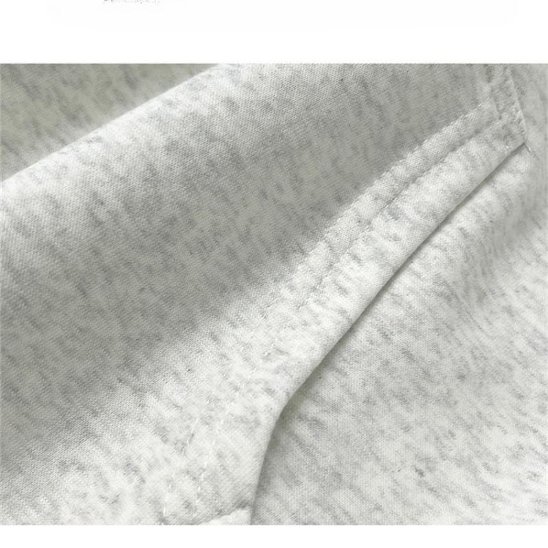 Women Cartoon Dog Embroidered Hoodies Korean Loose Fleece Hooded Sweatshirt Winter Versatile Ladies Pullover Top