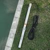 750W Deep Well Submersible Pump Stainless Steel Water Pump 210ft 65L/min
