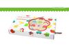 28-Piece Wooden Animal Dominoes Puzzle - Educational Toy for Children