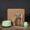 Japanese Ceramic Matcha Tea Ceremony Set
