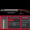Industrial Stainless Steel Cartridge Heater