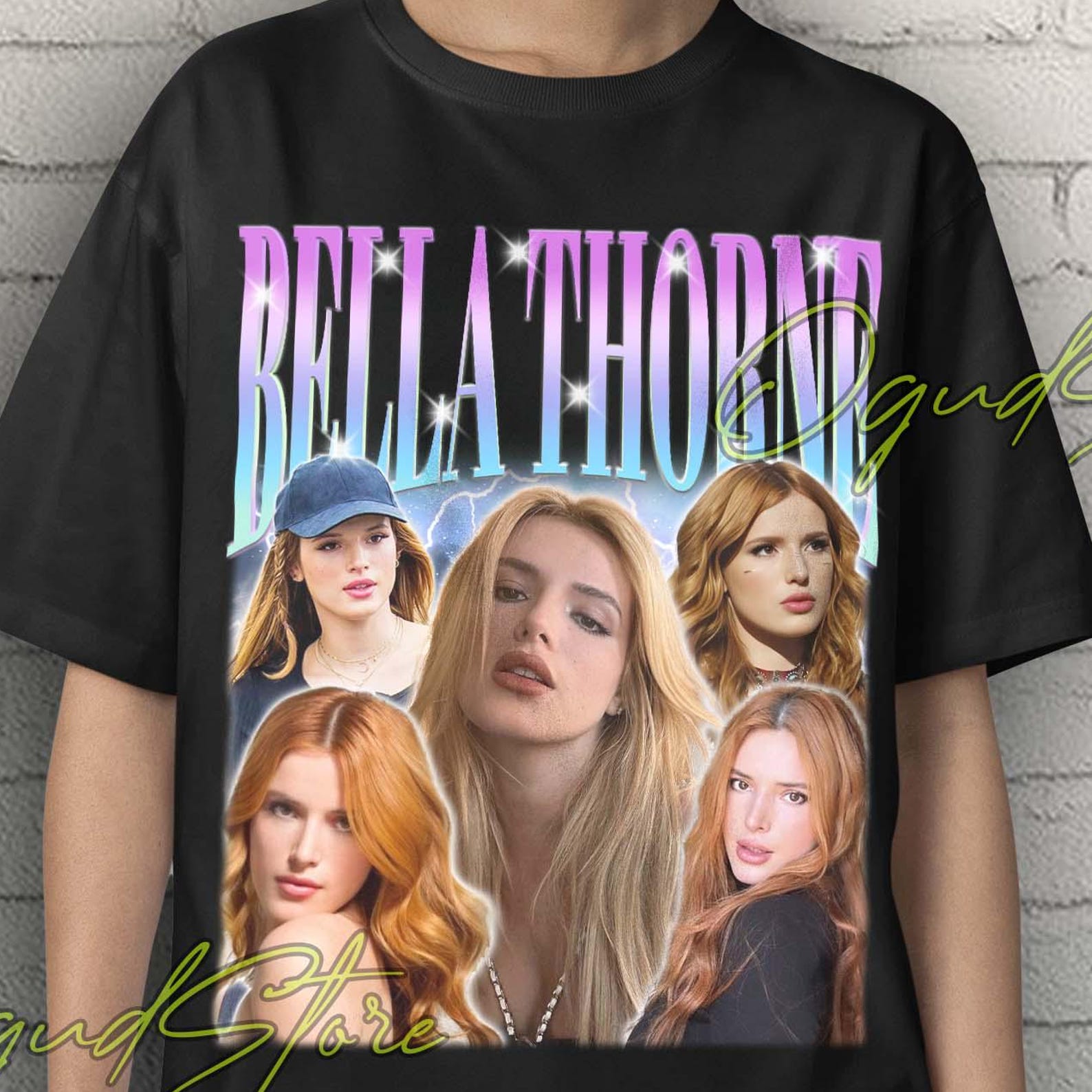 Bella Thorne Meme Shirt: Funny Unisex Tee or Sweatshirt 3XL