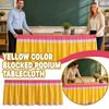 Teacher Desk Cover for School and Home Use