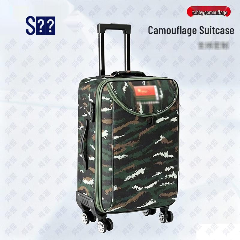 Shunxing Commemorative Veteran Travel Luggage