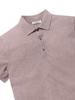 OLZEN Men'S Short Sleeve Solid Thierry_Zbg2Et1201Lpk