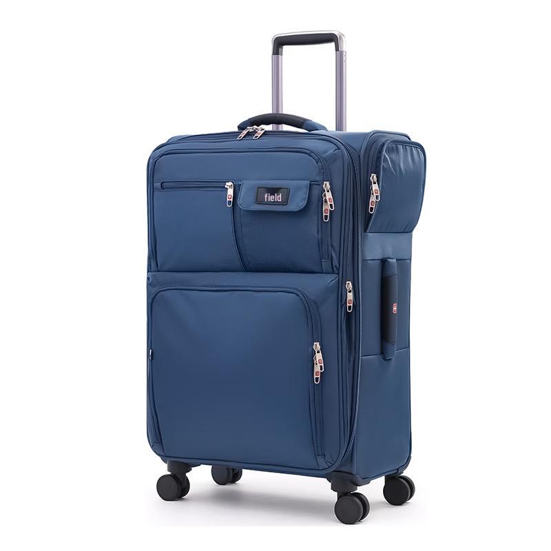 OEING Oxford Expandable Spinner Suitcase