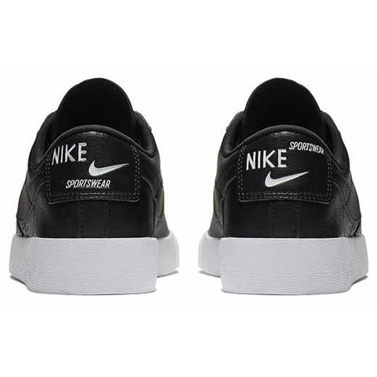 New Nike Blazer Low Se 'Black' Women's AV9374-010