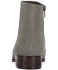 Success Short Round Sheepskin WIN430 2E [Wacoal Walk] Boots, Toe, 3.5cm Heel, (suede), DR, 22.5 Cm,