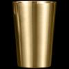 304 Stainless Steel Gold Beer Mug