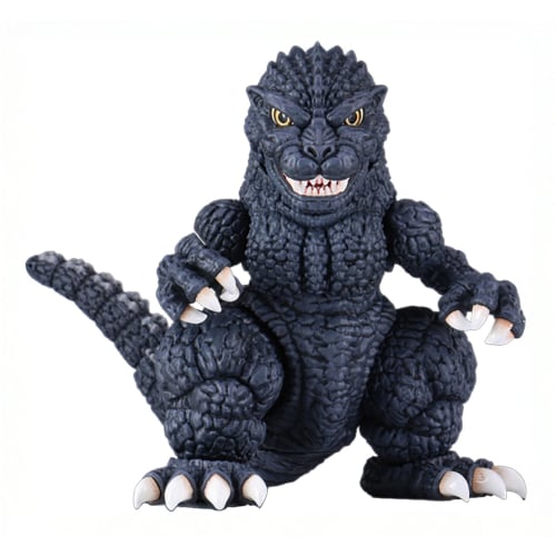 Chibimaru Godzilla Series No.8 Godzilla (1989) Plastic Model