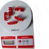 High Pound Protector Badminton Racket Stringing Machine Tool with Pressure Reducer and Embedded Card Slot