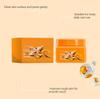OceAura Turmeric Body Glow Scrub, Gentle Exfoliating Body Scrub to Improve Dullness, Moisturize & Smooth Rough Skin for Radiant Glowing Body Skin