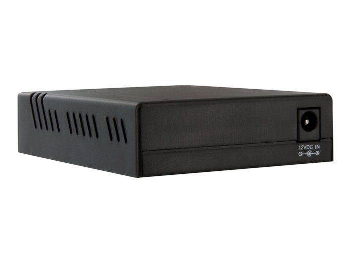 Convertisseur Fast Ethernet - STARTECH - MCM110ST2EU - 10/100 - 2 km - 2 Ports